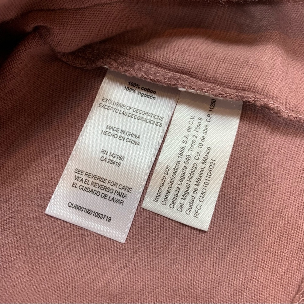 NWT Peek Bundle 6-12 months Jacket and Two Long Sleeve Tops - Picture 15 of 16